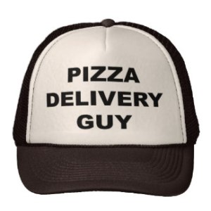 pizza hat