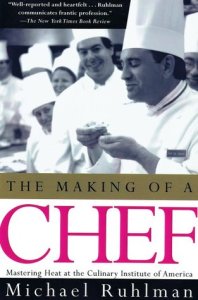 making of a chef